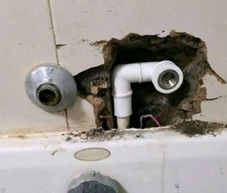 托克托卫生间漏水检测多少钱